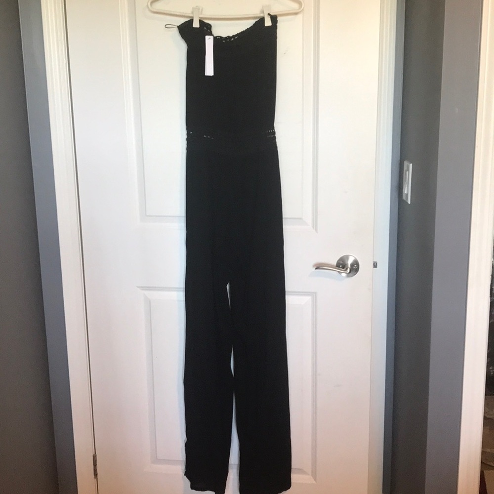 Aqua Junpsuit